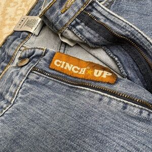 Cinch Classic Blue Jeans